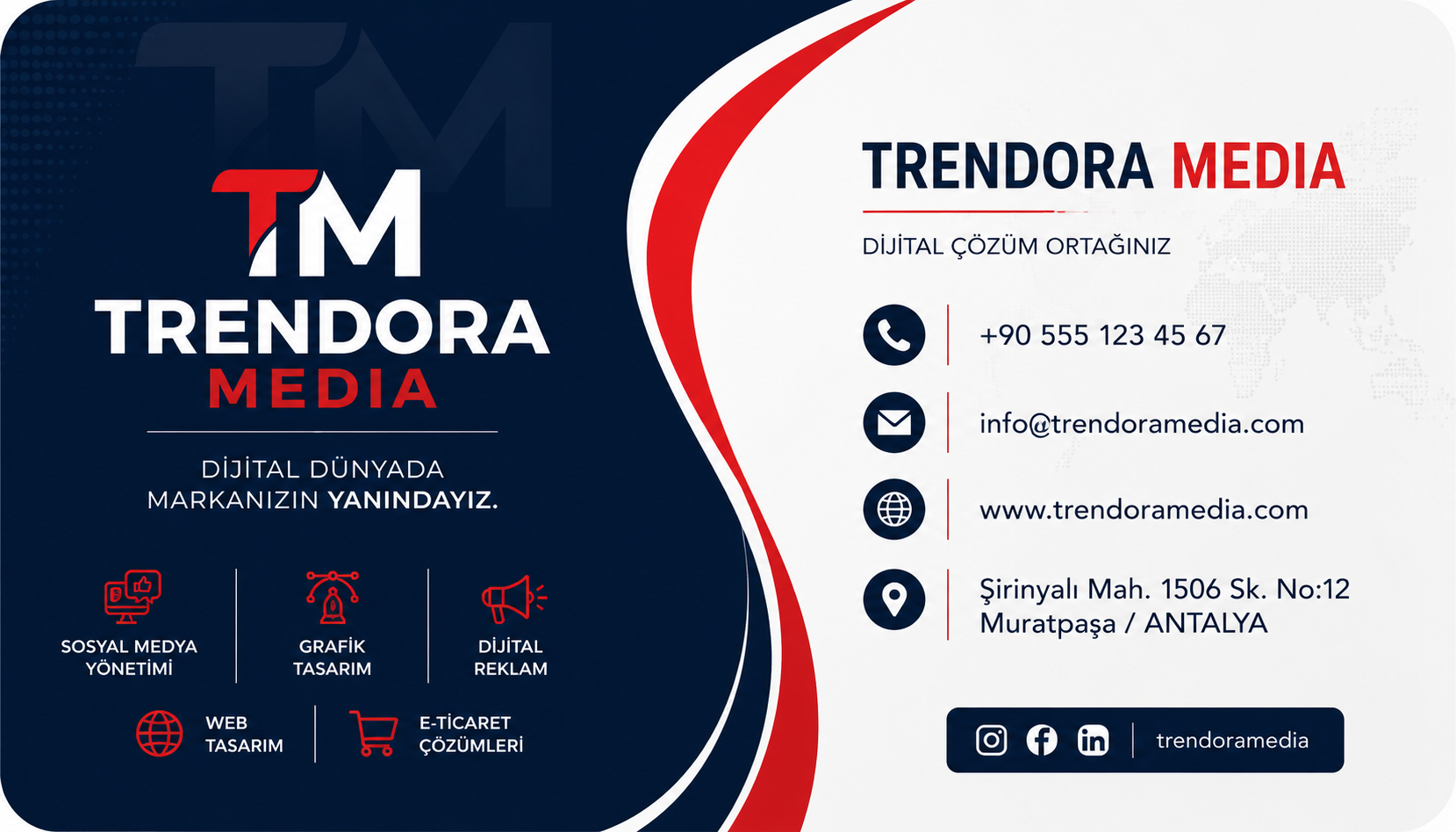 Trendora Media