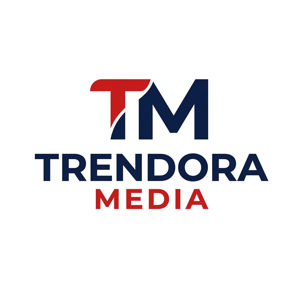 Trendora Media Logo
